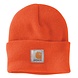 Carhartt Watch Hat Brite Orange Muts Carhartt Watch Hat Brite Orange Muts