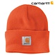 Carhartt Watch Hat Brite Orange Muts Carhartt Watch Hat Brite Orange Muts