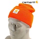 Carhartt Watch Hat Brite Orange Muts Carhartt Watch Hat Brite Orange Muts