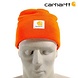 Carhartt Watch Hat Brite Orange Muts Carhartt Watch Hat Brite Orange Muts