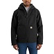 Carhartt Super Dux Sherpa-Lined Active Zwart Jas Carhartt Super Dux Sherpa-Lined Active Zwart Jas