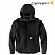 Carhartt Super Dux Sherpa-Lined Active Zwart Jas Carhartt Super Dux Sherpa-Lined Active Zwart Jas