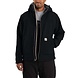 Carhartt Super Dux Sherpa-Lined Active Zwart Jas Carhartt Super Dux Sherpa-Lined Active Zwart Jas
