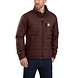 Carhartt Rain Defender Lightweight Insulated Mineral Red Jas Heren Carhartt Rain Defender Lightweight Insulated Mineral Red Jas Heren