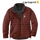 Carhartt Rain Defender Lightweight Insulated Mineral Red Jas Heren Carhartt Rain Defender Lightweight Insulated Mineral Red Jas Heren