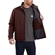 Carhartt Rain Defender Lightweight Insulated Mineral Red Jas Heren Carhartt Rain Defender Lightweight Insulated Mineral Red Jas Heren