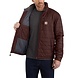 Carhartt Rain Defender Lightweight Insulated Mineral Red Jas Heren Carhartt Rain Defender Lightweight Insulated Mineral Red Jas Heren