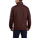 Carhartt Rain Defender Lightweight Insulated Mineral Red Jas Heren Carhartt Rain Defender Lightweight Insulated Mineral Red Jas Heren
