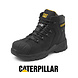 Caterpillar Everett P725322 HRO SRC S3 Zwart Werkschoenen Heren Caterpillar Everett P725322 HRO SRC S3 Zwart Werkschoenen Heren