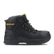 Caterpillar Everett P725322 HRO SRC S3 Zwart Werkschoenen Heren Caterpillar Everett P725322 HRO SRC S3 Zwart Werkschoenen Heren