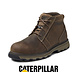 Caterpillar Parker P720779 Bruin Hoge Veiligheidsschoenen S1P Heren Caterpillar Parker P720779 Bruin Hoge Veiligheidsschoenen S1P Heren