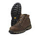 Caterpillar Parker P720779 Bruin Hoge Veiligheidsschoenen S1P Heren Caterpillar Parker P720779 Bruin Hoge Veiligheidsschoenen S1P Heren
