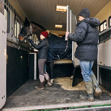 Muck Boot Arctic Sport II Tall Chocolate Beige Winterlaarzen Dames