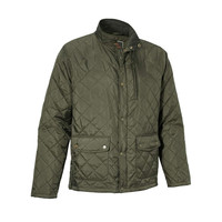 Scandinavian Wildnerness Classic Jacket Green Heren Thermojas