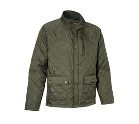 Scandinavian Wildnerness Classic Jacket Green Heren Thermojas Scandinavian Wildnerness Classic Jacket Green Heren Thermojas