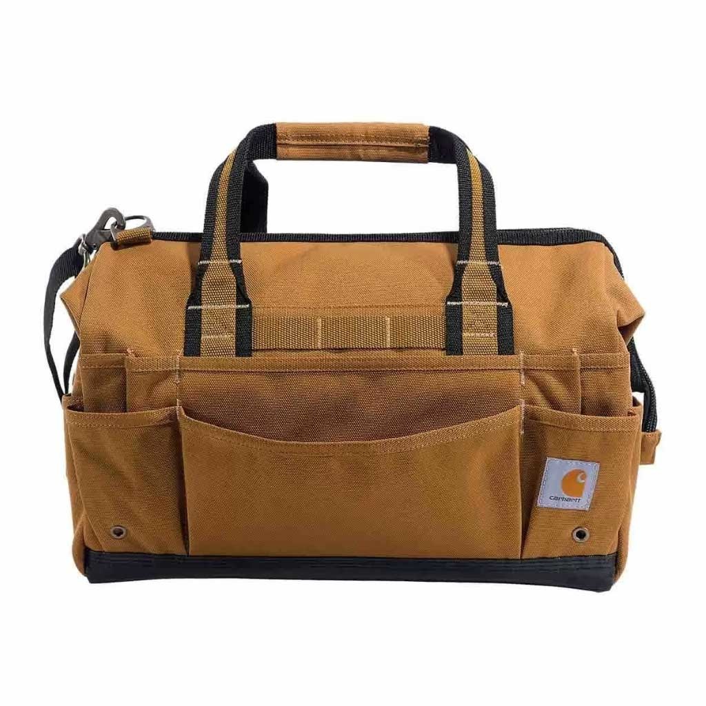 40L Utility Duffel Bruin Tas