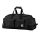Carhartt 40L Utility Duffel Zwart Tas Carhartt 40L Utility Duffel Zwart Tas