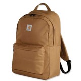 Carhartt 21L Classic Laptop Daypack Bruin Rugzak Carhartt 21L Classic Laptop Daypack Bruin Rugzak