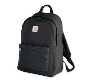 Carhartt 21L Classic Laptop Daypack Zwart Rugzak