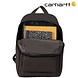 Carhartt 21L Classic Laptop Daypack Zwart Rugzak Carhartt 21L Classic Laptop Daypack Zwart Rugzak
