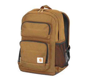 Carhartt 27L Single-Compartment Bruin Rugzak