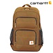 Carhartt 27L Single-Compartment Bruin Rugzak Carhartt 27L Single-Compartment Bruin Rugzak