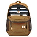 Carhartt 27L Single-Compartment Bruin Rugzak Carhartt 27L Single-Compartment Bruin Rugzak
