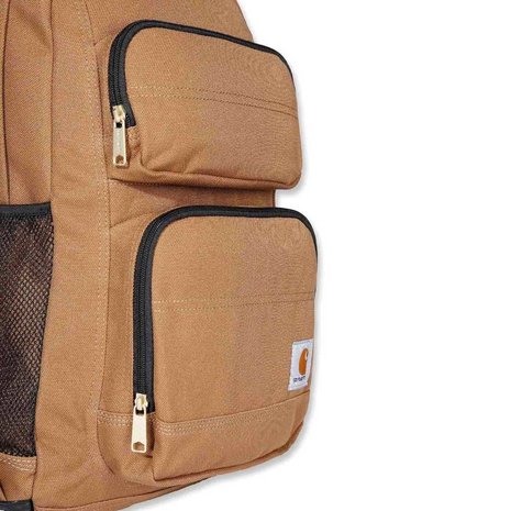 Carhartt 27L Single-Compartment Bruin Rugzak Carhartt 27L Single-Compartment Bruin Rugzak