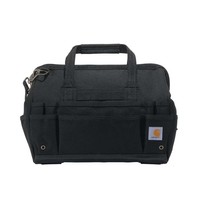 Carhartt 16-Inch 30 Pocket Heavyweight Zwart Tool Bag