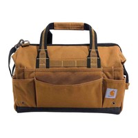 Carhartt 16-Inch 30 Pocket Heavyweight Bruin Tool Bag