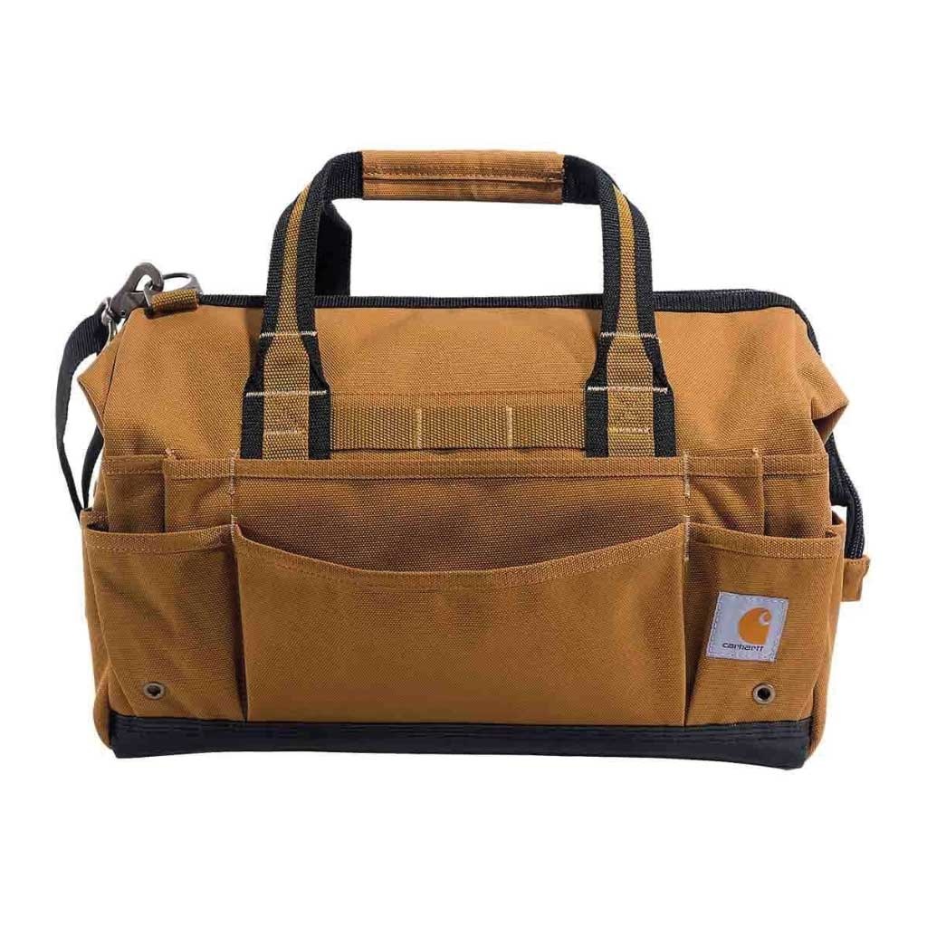 16-Inch 30 Pocket Heavyweight Bruin Tool Bag 16-Inch 30 Pocket Heavyweight Bruin Tool Bag