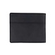Carhartt Saddle Leather Bifold Zwart Portemonnee Carhartt Saddle Leather Bifold Zwart Portemonnee