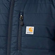 Carhartt Rain Defender Lightweight Insulated Navy Jas Heren Carhartt Rain Defender Lightweight Insulated Navy Jas Heren
