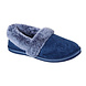 Skechers Cozy Campfire Team Toasty Pantoffels Navy Skechers Cozy Campfire Team Toasty Pantoffels Navy