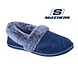 Skechers Cozy Campfire Team Toasty Pantoffels Navy Skechers Cozy Campfire Team Toasty Pantoffels Navy