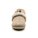 Skechers Cozy Campfire Team Toasty Pantoffels Dark Taupe Skechers Cozy Campfire Team Toasty Pantoffels Dark Taupe