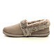 Skechers Cozy Campfire Team Toasty Pantoffels Dark Taupe Skechers Cozy Campfire Team Toasty Pantoffels Dark Taupe