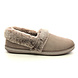 Skechers Cozy Campfire Team Toasty Pantoffels Dark Taupe Skechers Cozy Campfire Team Toasty Pantoffels Dark Taupe