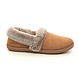 Skechers Cozy Campfire Team Toasty Pantoffels Chestnut Skechers Cozy Campfire Team Toasty Pantoffels Chestnut