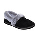 Skechers Cozy Campfire Team Toasty Pantoffels Black Skechers Cozy Campfire Team Toasty Pantoffels Black
