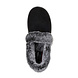 Skechers Cozy Campfire Team Toasty Pantoffels Black Skechers Cozy Campfire Team Toasty Pantoffels Black