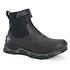Apex Zip Black Grey Regenlaarzen Heren Apex Zip Black Grey Regenlaarzen Heren