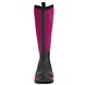 Muck Boot Arctic Adventure Black Dark Fuchsia Winterlaarzen Dames Muck Boot Arctic Adventure Black Dark Fuchsia Winterlaarzen Dames