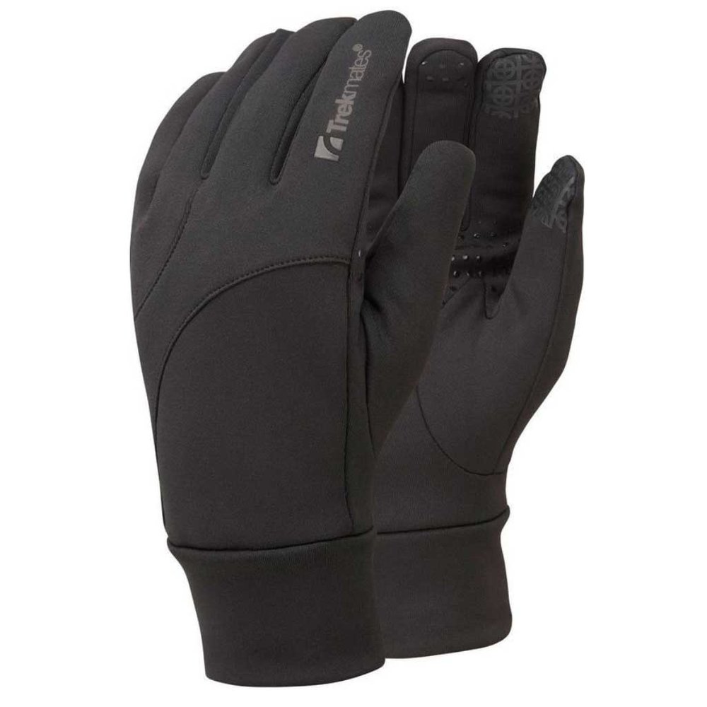 Trekmates Codale DRY Glove Zwart Handschoenen Trekmates Codale DRY Glove Zwart Handschoenen