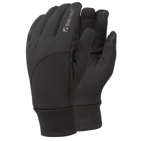 Trekmates Codale DRY Glove Zwart Handschoenen Trekmates Codale DRY Glove Zwart Handschoenen