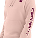 Carhartt Clarksburg Logo Ash Rose Sweatshirt Dames Carhartt Clarksburg Logo Ash Rose Sweatshirt Dames