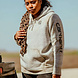 Carhartt Carhartt Clarksburg Logo Asphalt Heather Sweatshirt Dames Carhartt Carhartt Clarksburg Logo Asphalt Heather Sweatshirt Dames