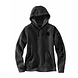 Carhartt Carhartt Clarksburg Logo Carbon Heather Sweatshirt Dames Carhartt Carhartt Clarksburg Logo Carbon Heather Sweatshirt Dames
