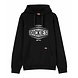 Dickies Rockfield Black Hooded Sweatshirt Heren Dickies Rockfield Black Hooded Sweatshirt Heren