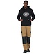 Dickies Rockfield Black Hooded Sweatshirt Heren Dickies Rockfield Black Hooded Sweatshirt Heren